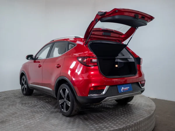 MG ZS 2021 usado — Pompeyo Carrasco — foto 10