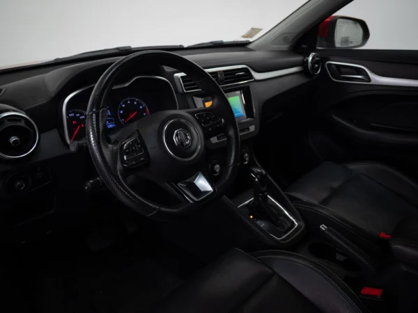MG ZS 2021 usado — Pompeyo Carrasco — foto 11
