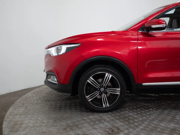 MG ZS 2021 usado — Pompeyo Carrasco — foto 17