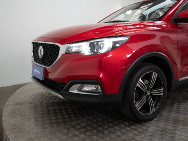 MG ZS 2021 usado — Pompeyo Carrasco — foto 18