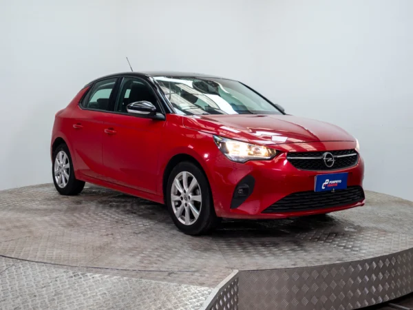 Opel CORSA 2022 usado — Pompeyo Carrasco — foto 1