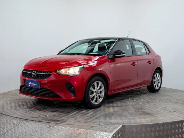 Opel CORSA 2022 usado — Pompeyo Carrasco — foto 3