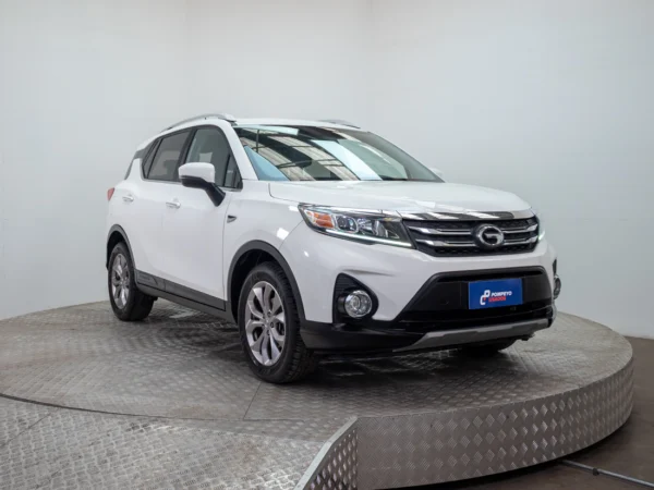 GAC GS3 2022 usado — Pompeyo Carrasco — foto 5