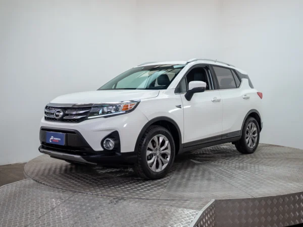 GAC GS3 2022 usado — Pompeyo Carrasco — foto 6