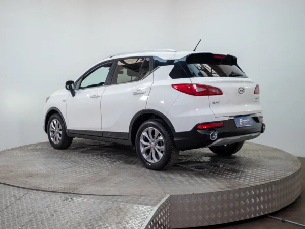 GAC GS3 2022 usado — Pompeyo Carrasco — foto 8