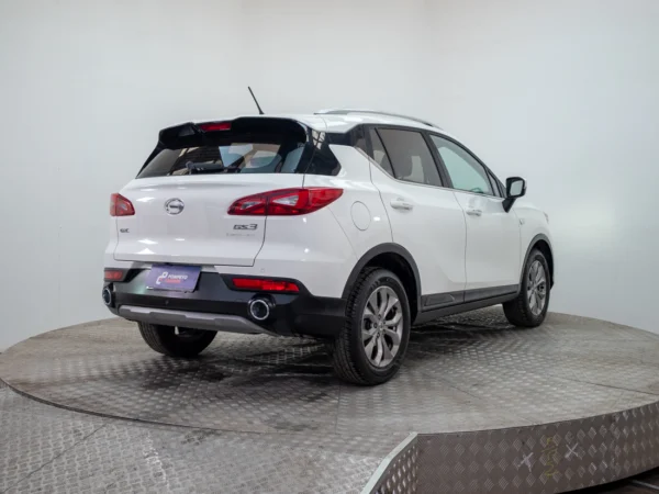 GAC GS3 2022 usado — Pompeyo Carrasco — foto 10