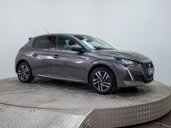 Peugeot 208 2022 usado — Pompeyo Carrasco — foto 1