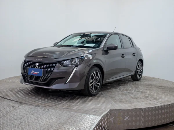 Peugeot 208 2022 usado — Pompeyo Carrasco — foto 3