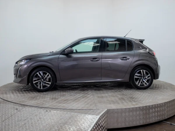 Peugeot 208 2022 usado — Pompeyo Carrasco — foto 4