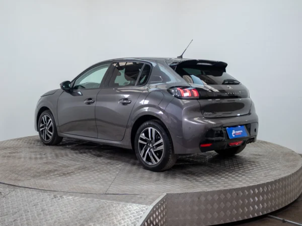 Peugeot 208 2022 usado — Pompeyo Carrasco — foto 5