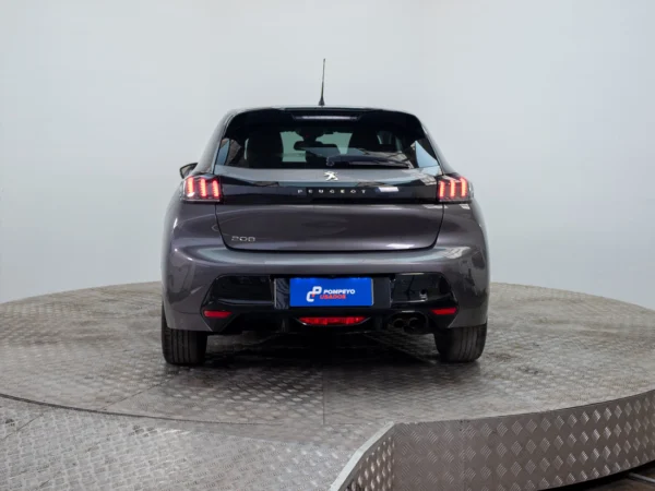 Peugeot 208 2022 usado — Pompeyo Carrasco — foto 6