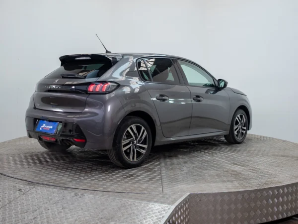 Peugeot 208 2022 usado — Pompeyo Carrasco — foto 7