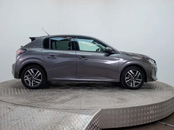 Peugeot 208 2022 usado — Pompeyo Carrasco — foto 8