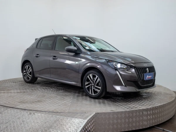 Peugeot 208 2022 usado — Pompeyo Carrasco — foto 9