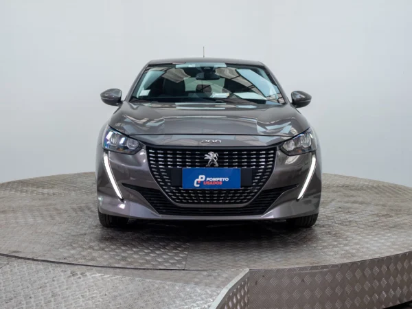 Peugeot 208 2022 usado — Pompeyo Carrasco — foto 10
