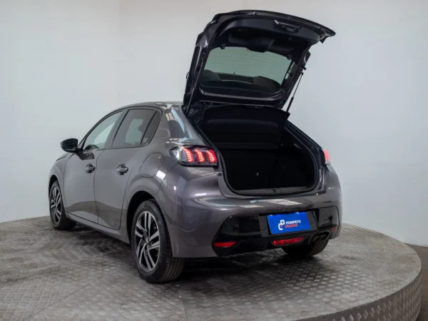 Peugeot 208 2022 usado — Pompeyo Carrasco — foto 11