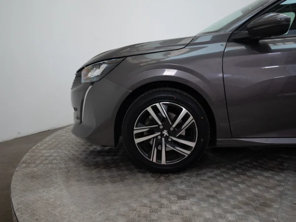 Peugeot 208 2022 usado — Pompeyo Carrasco — foto 18
