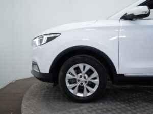 MG ZS 2021 usado — vista 16 | Pompeyo Carrasco