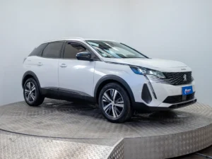 Peugeot 3008 usado