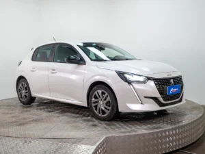 Peugeot 208 usado
