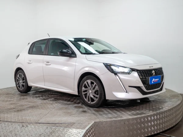 Peugeot 208 2022 usado — Pompeyo Carrasco — foto 1