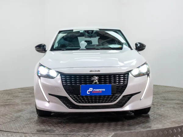 Peugeot 208 2022 usado — Pompeyo Carrasco — foto 2