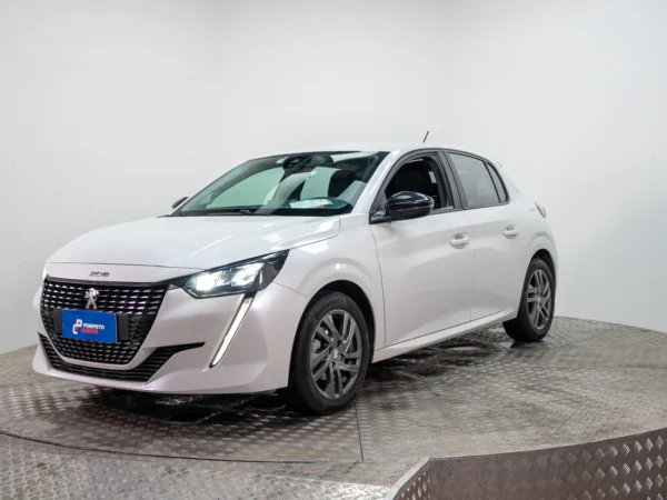 Peugeot 208 2022 usado — Pompeyo Carrasco — foto 3