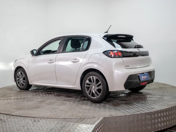 Peugeot 208 2022 usado — Pompeyo Carrasco — foto 5