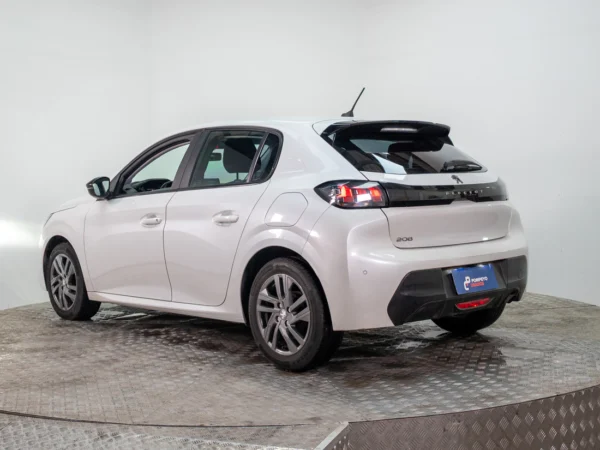 Peugeot 208 2022 usado — Pompeyo Carrasco — foto 6