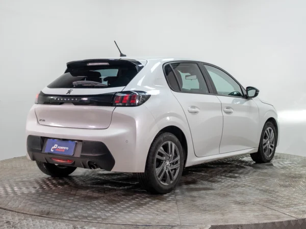 Peugeot 208 2022 usado — Pompeyo Carrasco — foto 8