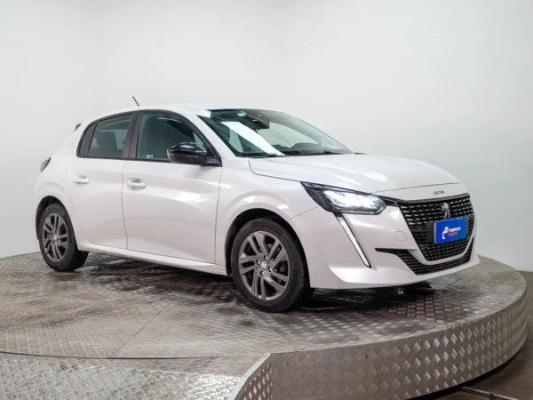 Peugeot 208 2022 usado — Pompeyo Carrasco — foto 10