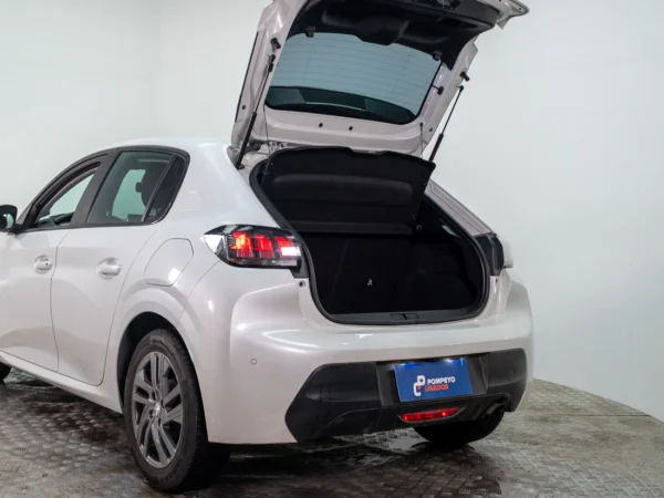 Peugeot 208 2022 usado — Pompeyo Carrasco — foto 11