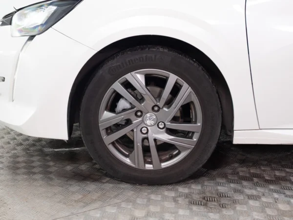 Peugeot 208 2022 usado — Pompeyo Carrasco — foto 17