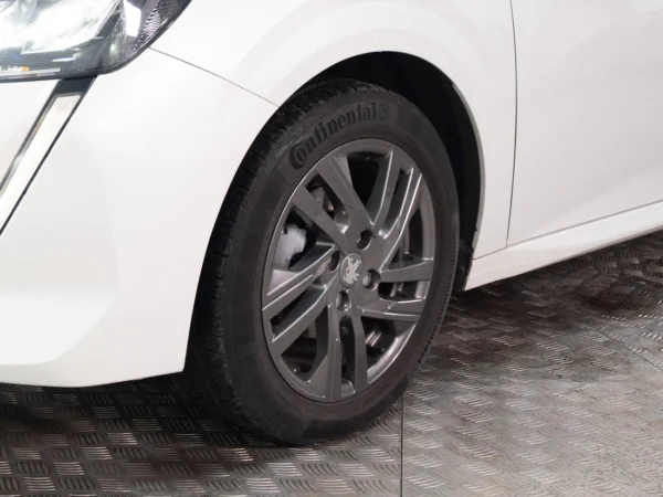 Peugeot 208 2022 usado — Pompeyo Carrasco — foto 18