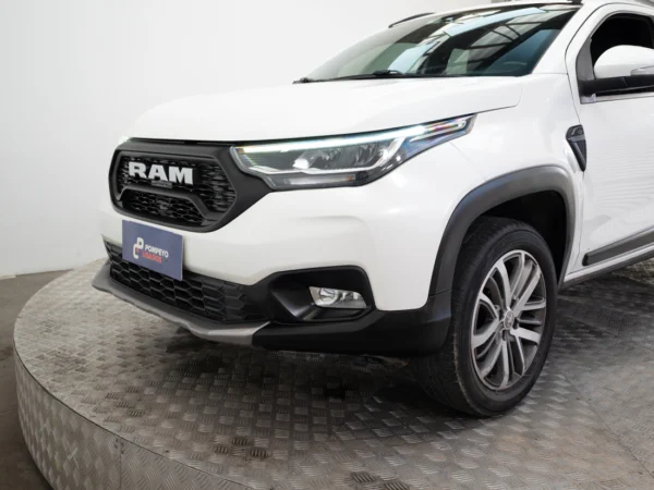 RAM 700 2022 usado — Pompeyo Carrasco — foto 17