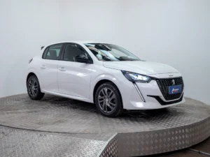 Peugeot 208 usado