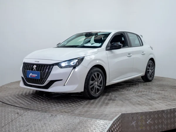 Peugeot 208 2022 usado — Pompeyo Carrasco — foto 3
