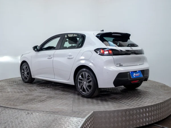 Peugeot 208 2022 usado — Pompeyo Carrasco — foto 5