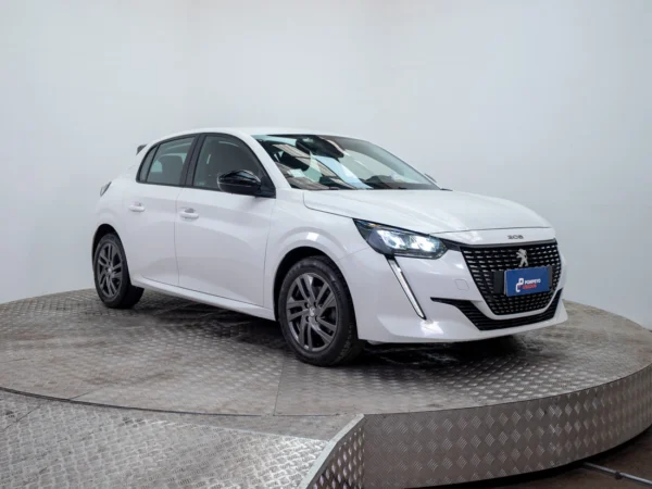 Peugeot 208 2022 usado — Pompeyo Carrasco — foto 9