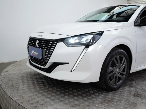 Peugeot 208 2022 usado — Pompeyo Carrasco — foto 18