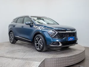 Kia SPORTAGE usado