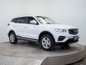 Geely AZKARRA usado