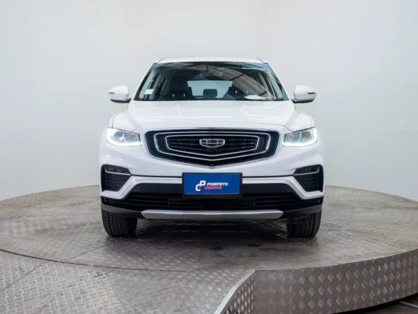 Geely AZKARRA 2022 usado — Pompeyo Carrasco — foto 2