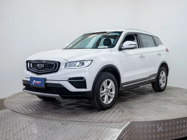 Geely AZKARRA 2022 usado — Pompeyo Carrasco — foto 3
