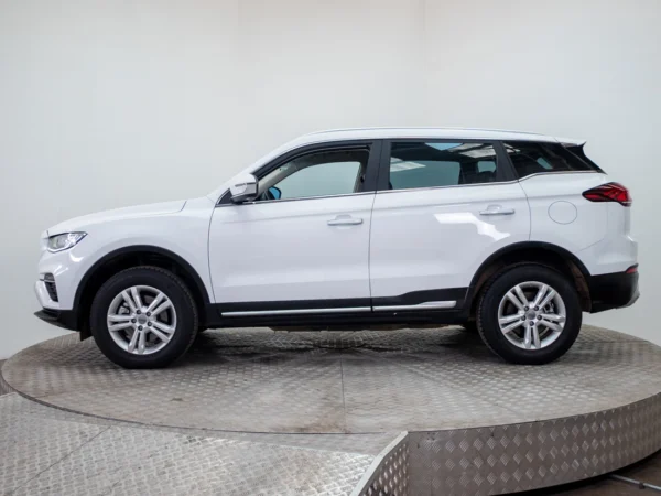 Geely AZKARRA 2022 usado — Pompeyo Carrasco — foto 4