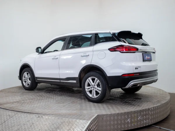 Geely AZKARRA 2022 usado — Pompeyo Carrasco — foto 5