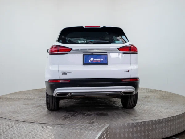 Geely AZKARRA 2022 usado — Pompeyo Carrasco — foto 6