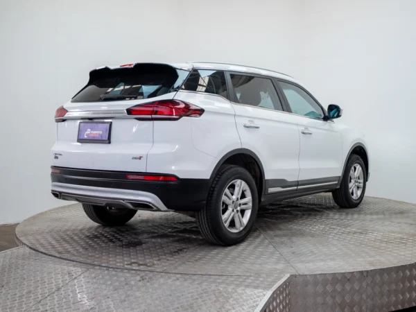 Geely AZKARRA 2022 usado — Pompeyo Carrasco — foto 7