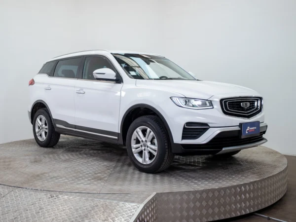 Geely AZKARRA 2022 usado — Pompeyo Carrasco — foto 9