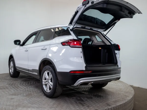 Geely AZKARRA 2022 usado — Pompeyo Carrasco — foto 10